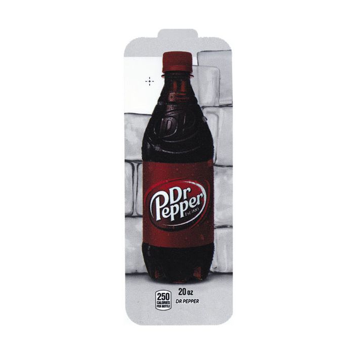 Chameleon Machines Dr Pepper 20 oz Strips