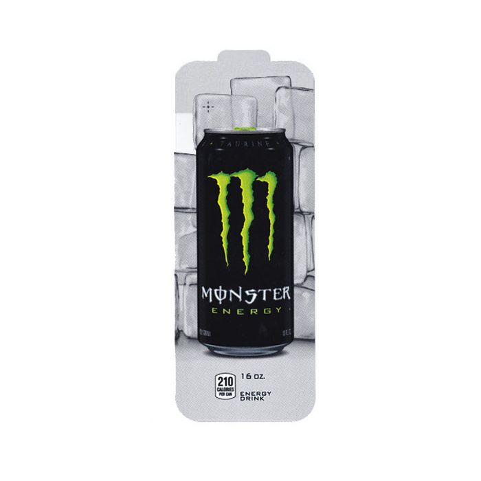 Chameleon Machines Monster Energy 16 oz Strips