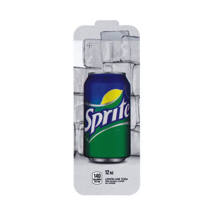 Chameleon Machines Sprite 12 oz Strips