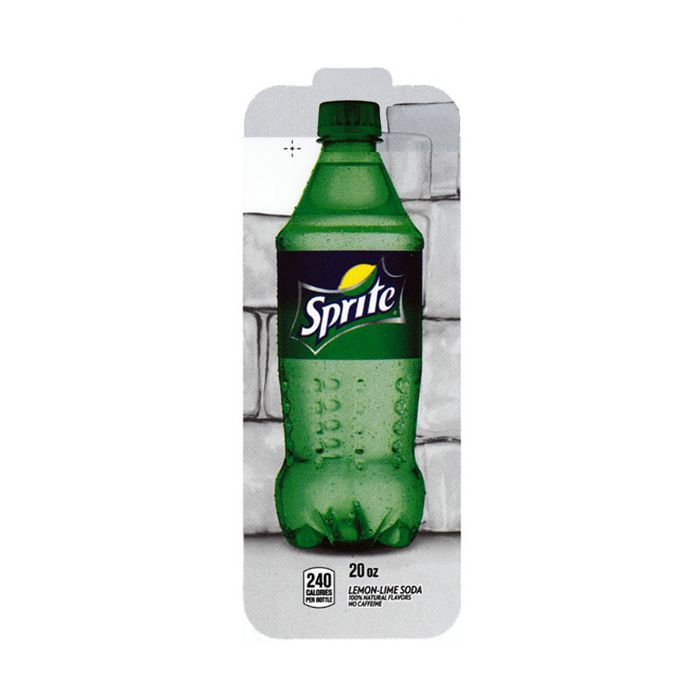 Chameleon Machines Sprite 20 oz Strips