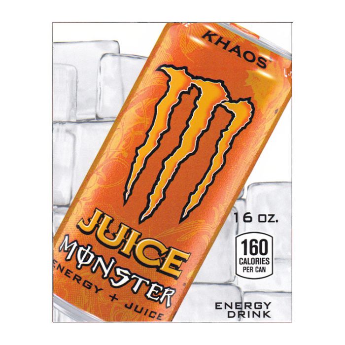 Market Place Machines Monster Khaos Juice Strips