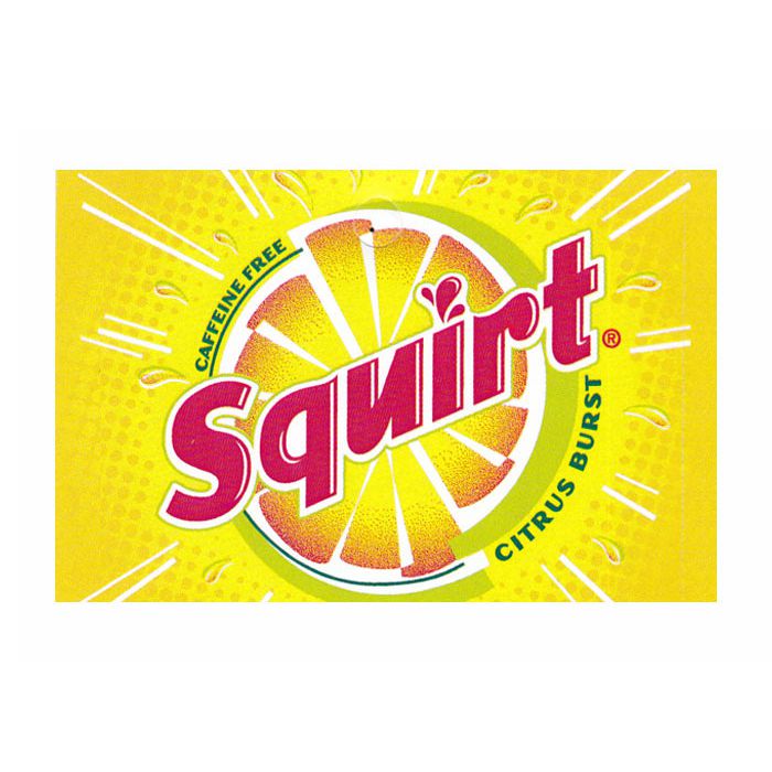 Squirt medium size flavor strip