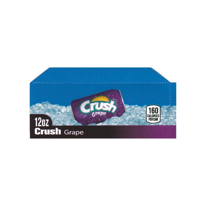 Grape Crush small size flavor strip