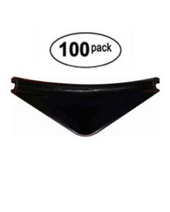 100 - Universal Black product pushers for snack machines (NEW)