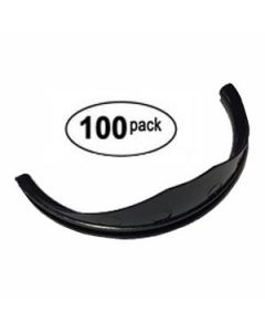 100 - Universal Black Product Pushers for Snack Machines Wide (NEW)