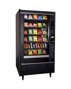 National Vendors 157 (MDB Board - 1 Candy) Snack Machine