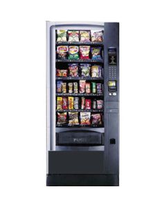 National Vendors 168 (MDB Board - Millennium) Snack Machine