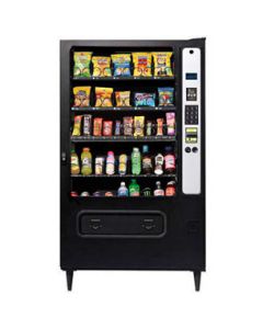 USI 3517 Mercado Combo Drinks - Snack ( MDB Board - Dual Spirals ) Guaranteed Vend