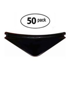 50 - Universal Black product pushers for snack machines (NEW)