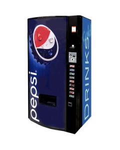 Vendo Model 720 12 oz (CDSD) (Can Machine - Pepsi New Age Ultra