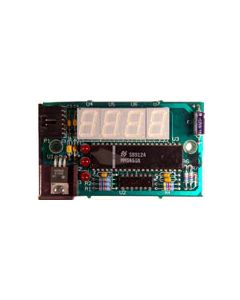 Dixie Narco MPC Display