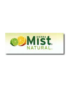 Sierra Mist large size flavor strip