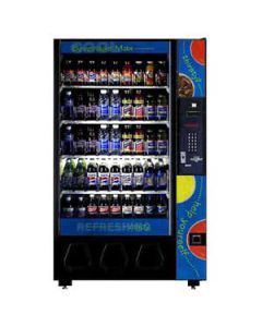 Dixie Narco BevMax 5591 Bottle/Can Beverage Machine