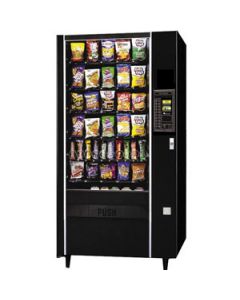 Automatic Products 113 (InOne -MDB Board - Black - 1 Candy Shelf - Dual Snack Spiral)