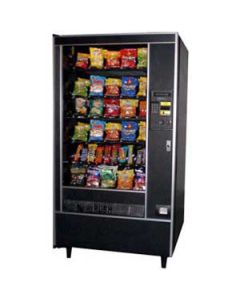 Automatic Products 123 (MDB Board - 1 Candy Shelf) Snack Machine