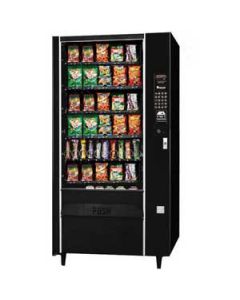 Automatic Products LCM3 (MDB Board - 1 Candy Shelf) Snack Machine (Euro)