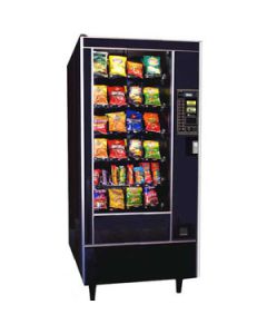 Automatic Products Model 111 ( InOne MDB Board 1 Candy Shelf) Snack Machine