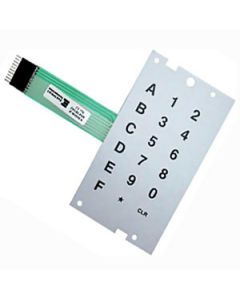 Dixie Narco 5800 Bev-Max 4 Keypad Membrane (80410142)  (NEW)