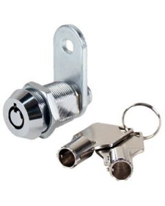 Cam locks for vending machines keyed alike (7/8") #1452 (NEW)