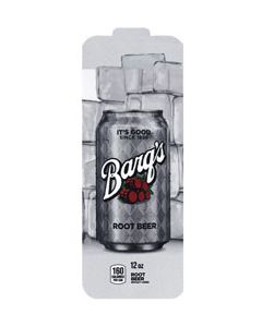 Chameleon Machines Barq's Root Beer 12 oz Strips