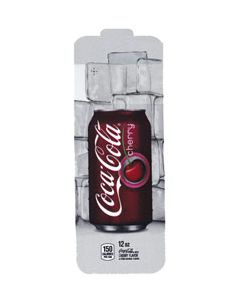 Chameleon Machines Coke Cherry 12 oz Strips