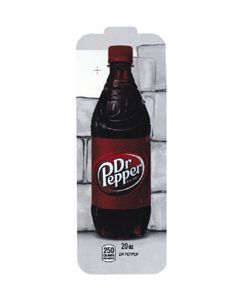 Chameleon Machines Dr Pepper 20 oz Strips