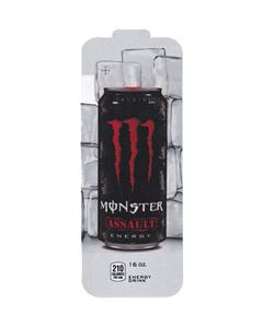 Chameleon Machines Monster Energy Assault 16 oz Strips