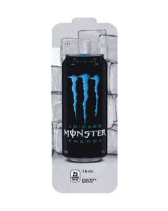 Chameleon Machines Monster Energy Lo carb 16 oz Strips