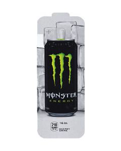 Chameleon Machines Monster Energy 16 oz Strips