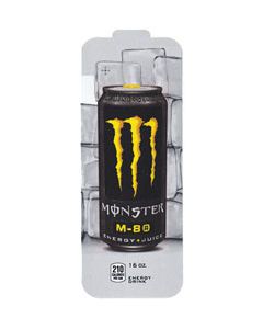 Chameleon Machines Monster Energy M80 Juice 16 oz Strips