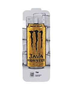 Chameleon Machines Java Monster Mean Bean 16 oz Strips