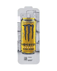 Chameleon Machines Monster Energy Ultra Citron 16 oz Strips