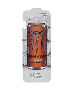 Chameleon Machines Monster Energy Ultra Sunrise 16 oz Strips