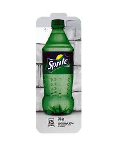 Chameleon Machines Sprite 20 oz Strips