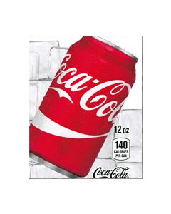 Market Place Machines Coca Cola 12 oz Strips