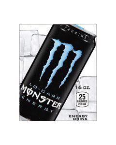 Market Place Machines Monster Energy Lo Carb Strips