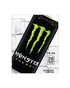 Market Place Machines Monster Energy Original Strips