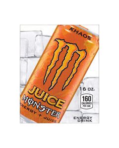 Market Place Machines Monster Khaos Juice Strips