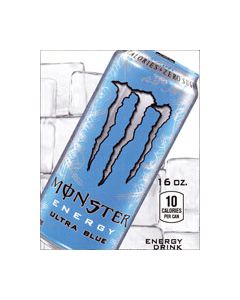 Market Place Machines Monster Ultra Blue Strips