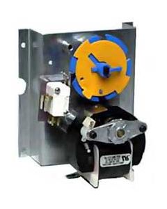 Dixie Narco Double Column Yellow/Blue Disk Motor (Used)