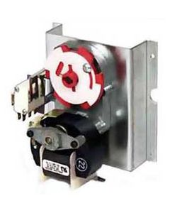 Dixie Narco Double Column Motor Red/White Disk (Used)