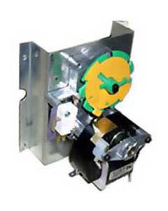 Dixie Narco Double Column Yellow/Green Disk Motor (Used)