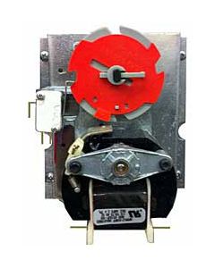 Dixie Narco Double Column Red/Grey Disk Motor (Used)