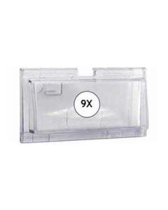 9 - Dixie Narco Small Buttons (NEW)