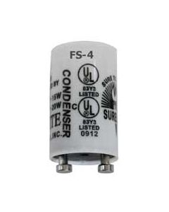 FS-4 Lamps starter
