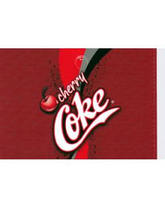 Cherry Coca Cola medium size flavor strip