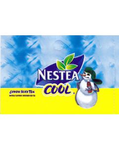 Nestea Cool medium size flavor strip