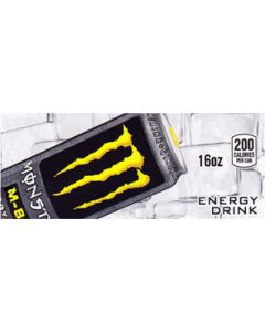 Monster Energy M80 small size flavor strip