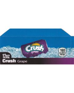 Grape Crush small size flavor strip