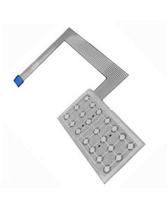 National 147 Keypad Membrane (1475029) (NEW)
